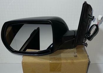 LA Zona Auto Parts 2012 to 2016 Honda CR-V Left Driver Side Mirror Espejo Retrovisor Izquierdo Conductor