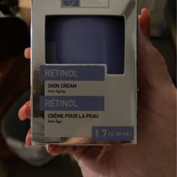 Skin Cream Anti Aging 
