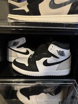 Bleached Coral Jordan 1 