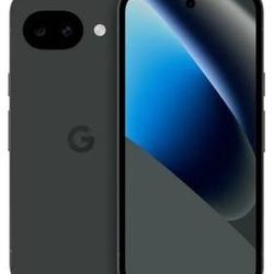 New 2026 Google Pixel 10a - 128GB (Obsidian)
