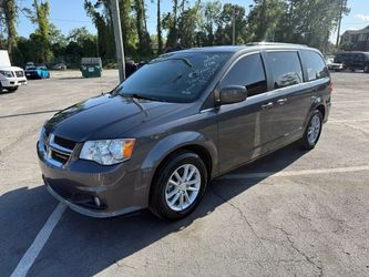 2019 Dodge Grand Caravan Passenger