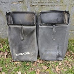 2 - Troy-bilt Bags 