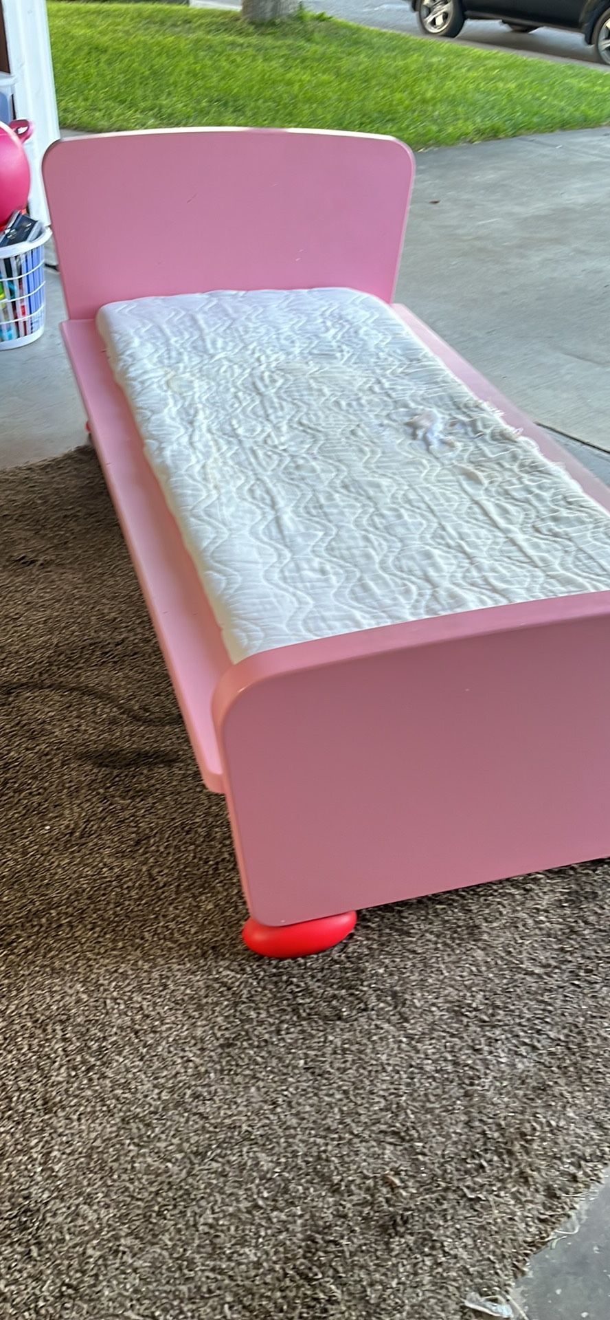 IKEA Bed And Mattress for Sale in Turlock, CA OfferUp