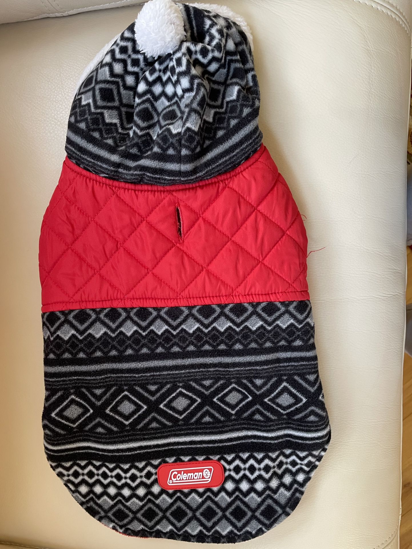 Doggy Winter Coat