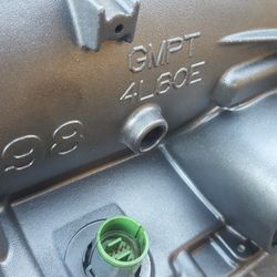 4l60 Chevy Transmission 