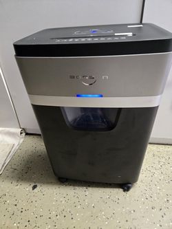Bonsen Paper Shredder-$90