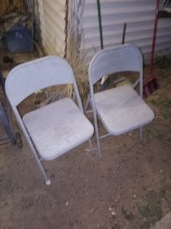 Metal Chairs