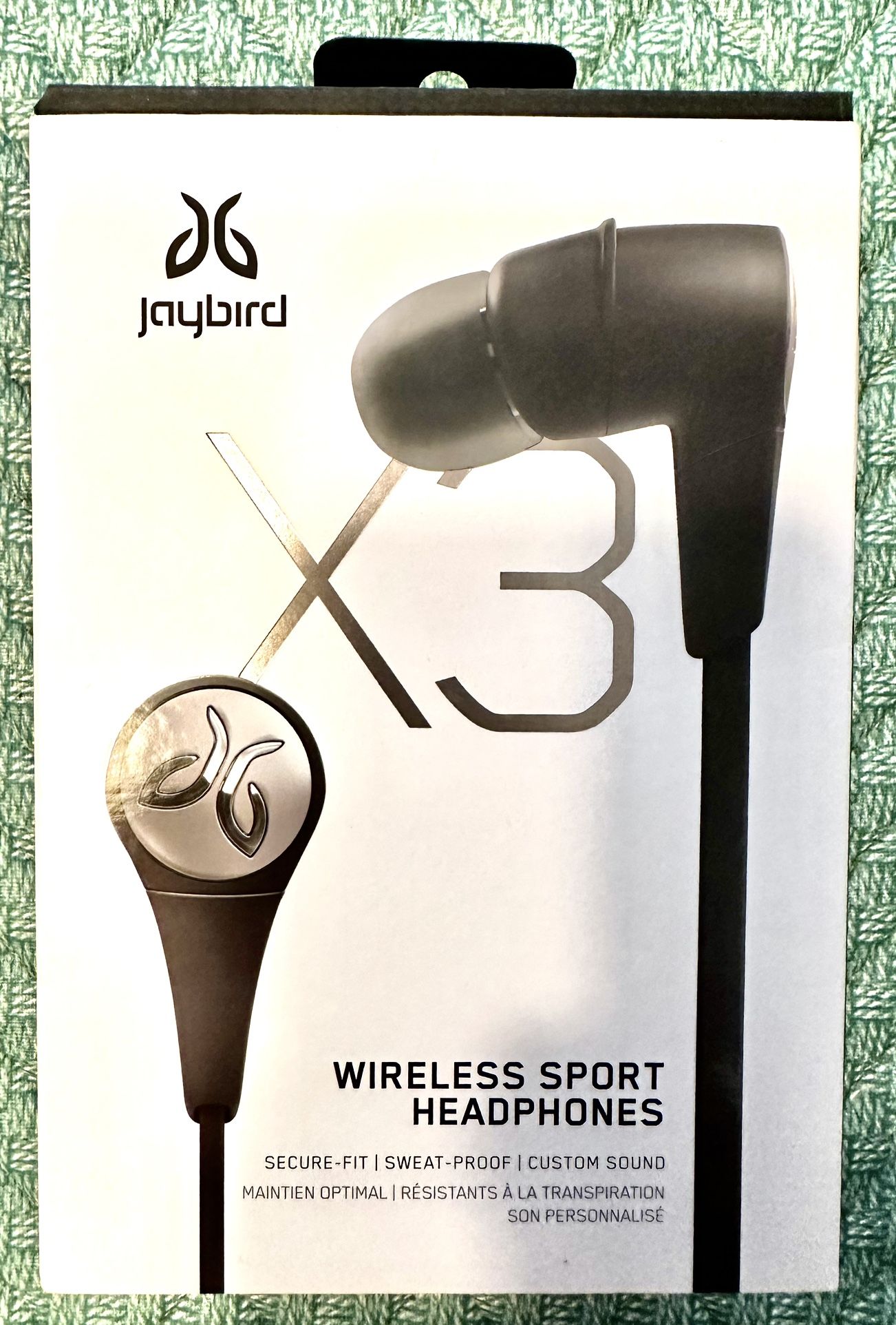 Jaybird X3 Wireless Sport Headphones