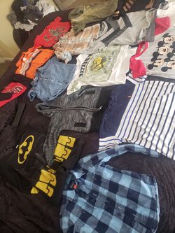 4T Boy Shirts SPRING CLEANING SALE!!!