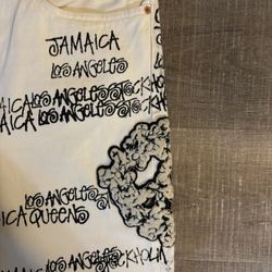 Denim Tears Stussy Jeans