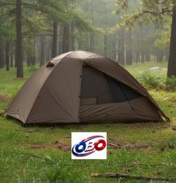 OBO Outdoors! New Other Teton Sports Quick Dome Camping & Backpacking Tent W/ Clip-On Rainfly