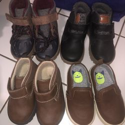 Carter’s Assorted Shoes - Sizes 5M