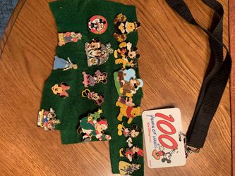 Disney Pins