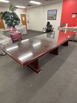 Conference table