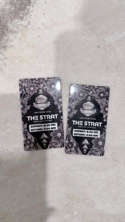 EDC Las Vegas 2026 Premier Shuttle Pass (In Hand)