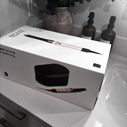 DYSON AIRWRAP COMPLETE LONG CERAMIC PINK