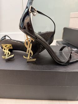 Saint Laurent Heels
