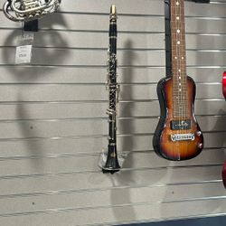 Jupiter Clarinet 