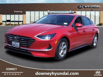 2021 Hyundai Sonata