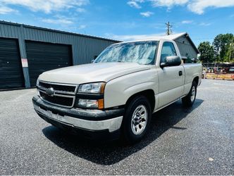 Chevrolet Silverado cabina corta clásica