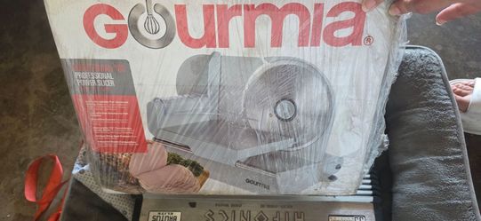 Rebanadora Gourmia