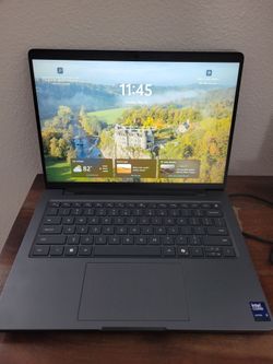 Dell Pro Max laptop