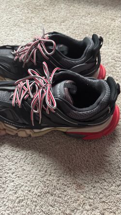 Balenciaga Tracks