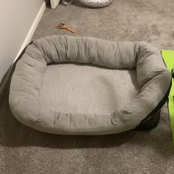 Memory Foam Dog Bed 