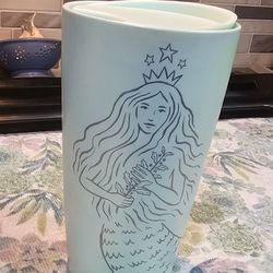 Starbucks Mermaid  Tumbler