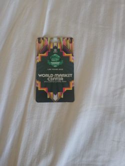 Edc Shuttle Pass Sunday