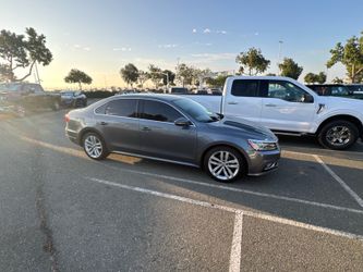 2018 Volkswagen Passat