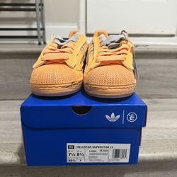 Adidas Hellstar Superstar II
