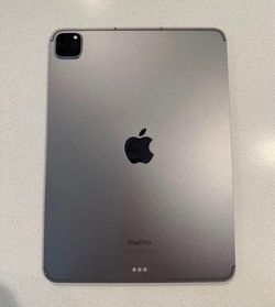 iPad Pro 11” M2 128GB Space Grey