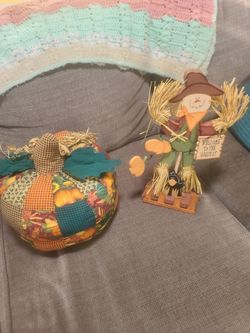 Fall decorations
