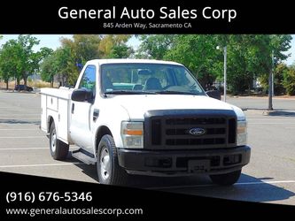 2008 Ford F-250