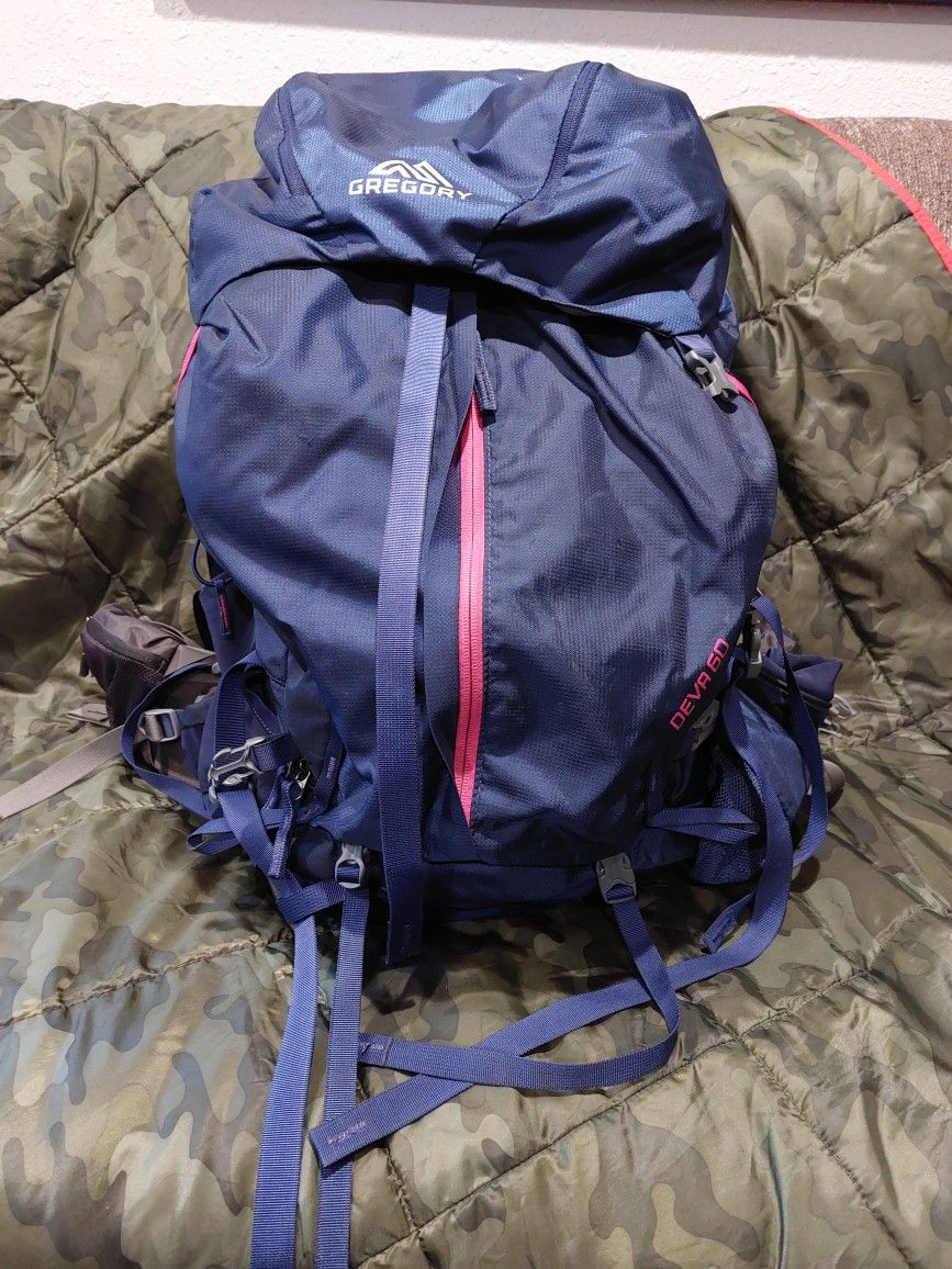 Gregory Deva 60 Backpack