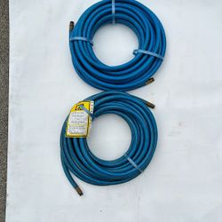 New Nylex Ultra flex Hose 1/2” -2-50’ Hoses
