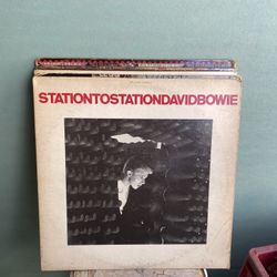 David Bowie “Station To Station”