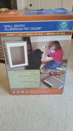 Pet Door