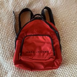 Marc Jacobs Backpack 