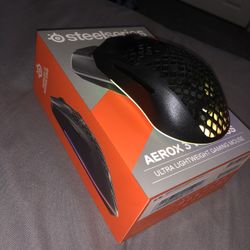 Steelseries Aerox 3 Wireless