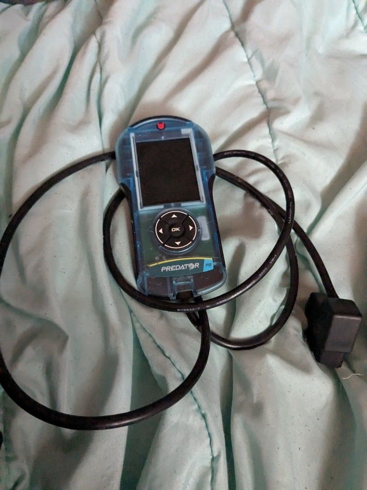 Predator P2 Tuner