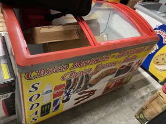 Tengo 3 Freezer Para Helados