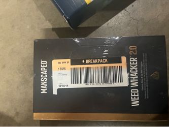 Manscaped weed whacker 2.0
