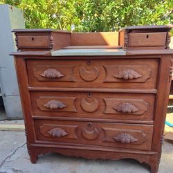 Antique Dresser