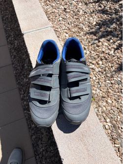 Mountain bike shoes  size 8.5
