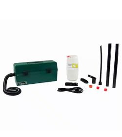 BRAND NEW Shop Atrix Green Supreme 1-Gal. Dry Canister Vacuum Cleaner with HEPA Filtration