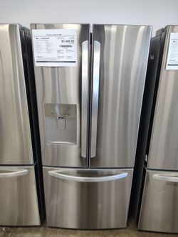 LG LFDS22520S French Door Refrigerator