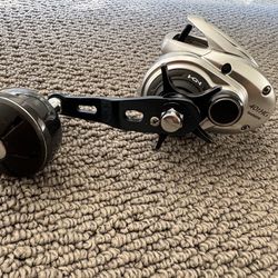 Shimano Tranx 401 HG