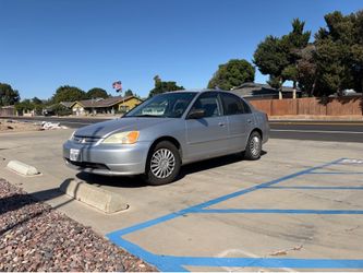 2003 Honda Civic